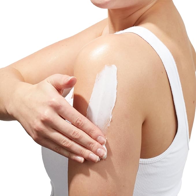 Beekman 1802 Whipped Body Cream, Vanilla Absolute - Scented - 8 oz - Intensely Hydrating & Softens Skin - With Goat Milk - Good for Sensitive Skin - Cruelty Free