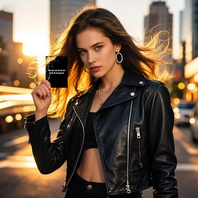 60 Affirmation Cards for Badass, Daily Motivational and Inspirational Gifts for Women, Sister, Best Friend, for Self Care, Love and Empowerment, Cards for Women