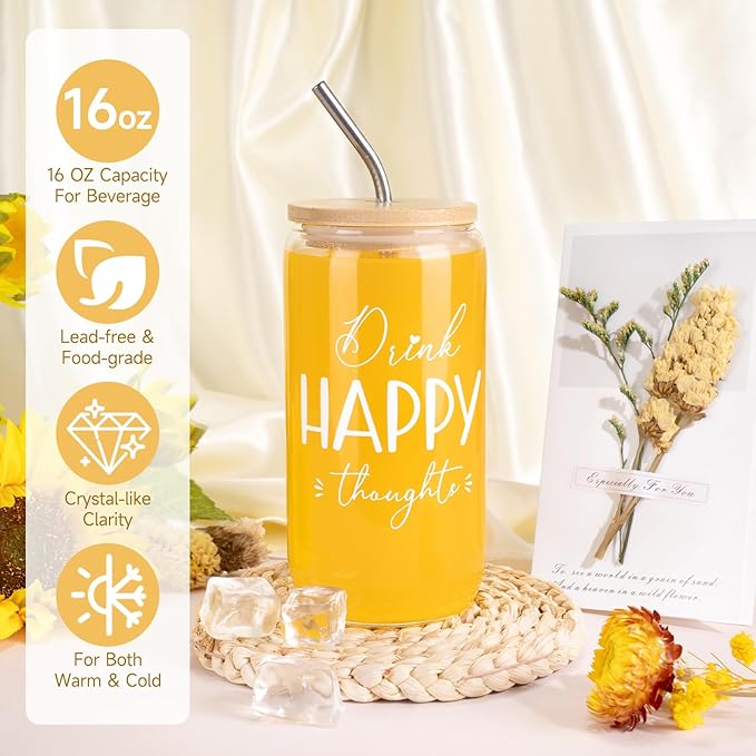 Birthday Gifts for Women, Relaxing Spa Gift Baskets for Women, Warm Vanilla Self Care Package Gifts, Mother's Day Bath and Body Inspirational Gift Set for Mom, Her, Wife, Best Friend, Sister, Coworker