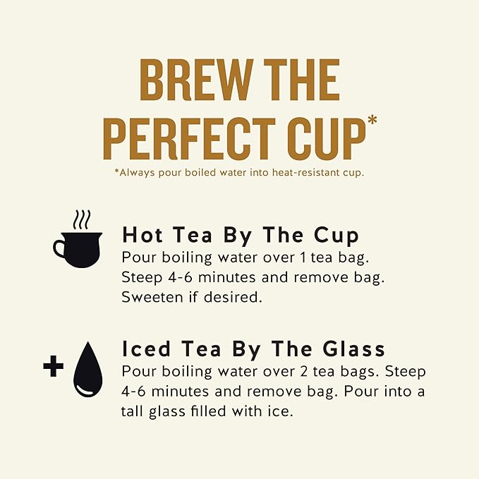 Celestial Seasonings Bengal Spice Herbal Tea, 20 Tea Bags Box