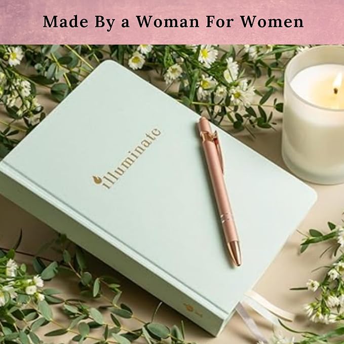 Journal for Women: Mental Health Journal with Prompts for Mindfulness, Anxiety Relief, Self Care & Gratitude: 90-Day Reflection Gift Notebook for Her