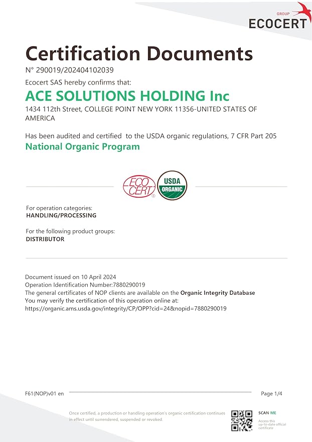 Fusion Organic Jasmine Green Tea - 200 Counts, Relaxing Jasmine Tea Bags, Floral Fragrance