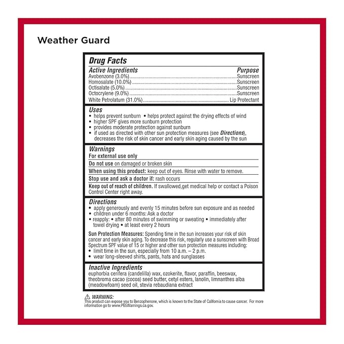 Carmex Classic, Weather Guard, and Daily Care Moisturizing Lip Balm Pack, 7-Count Lip Care Variety Pack Bag (3 Tubes, 4 Sticks)