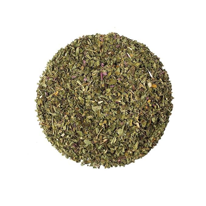 Organic Positively Botanicals Company, Echinacea Purpurea, Herbal Tea Loose Leaf Botanical, 4 Ounce