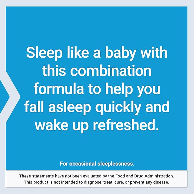 Life Extension Rest & Renew, for a Refreshing & Restorative Night’s Sleep, Gluten-Free, Non-GMO, Vegetarian, 30 Capsules