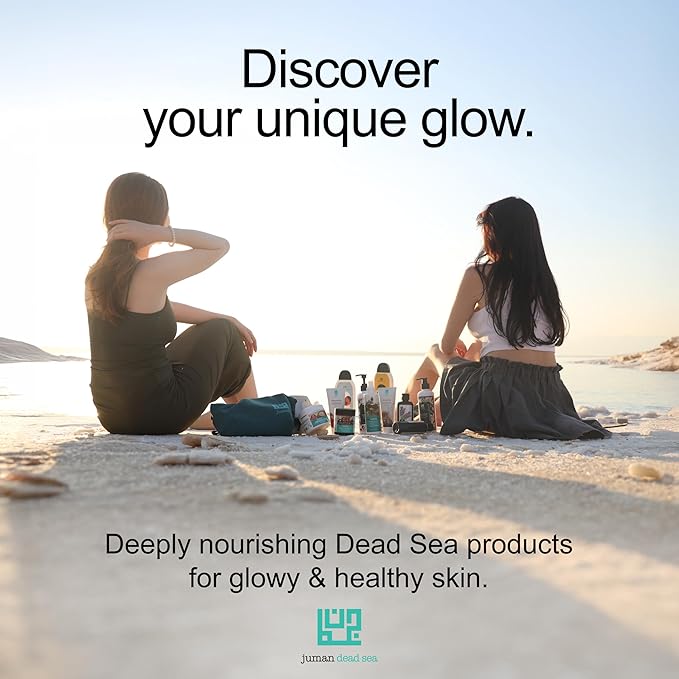 Juman Dead Sea Salt Body Scrub | Infused with Aloe Vera Essential Oil & Cocoa Butter | Acia Berry Scrub | Removes Dead Skin Cells and Rejuvenate Dull Skin | SlS & Paraben Free | Vegan | 11.46 Oz