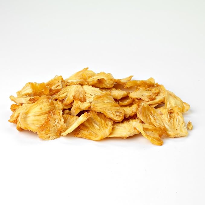 Mavuno Harvest Pineapple Dried Fruit Snacks | Organic Dried Pineapple Chunks| Gluten Free Healthy Snacks for Kids and Adults | No Sugar Added, Vegan, Non GMO, Direct Trade | 2 Ounce, Pack of 6