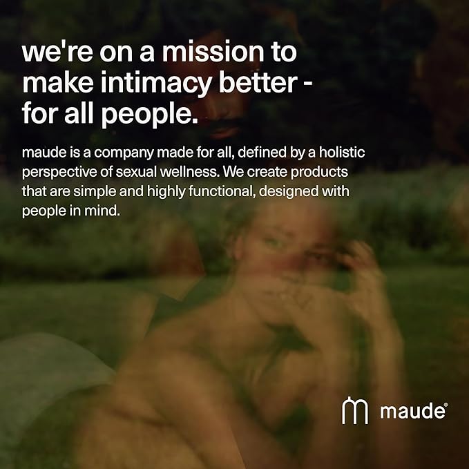 Maude Soak No. 2 - Nourishing Mineral Bath Salts - Hand-Harvested Dead Sea Salt with Magnesium & Potassium Chloride - Soften & Rejuvenate Skin - Notes of Pink Pepper & Lemon (8 oz)