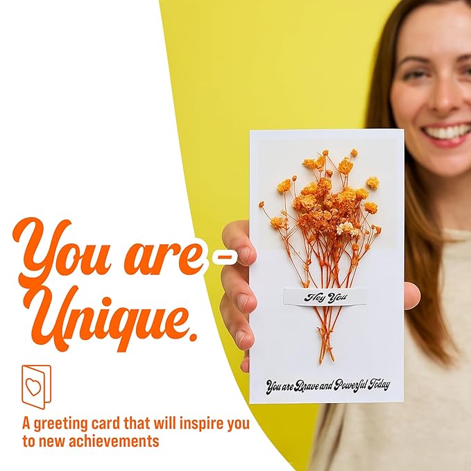 Sunny&Wise Orange Themed Gift Baskets for Women - Designed in USA - Care Package, Self Care Gifts, Get Well Soon, Thinking of You