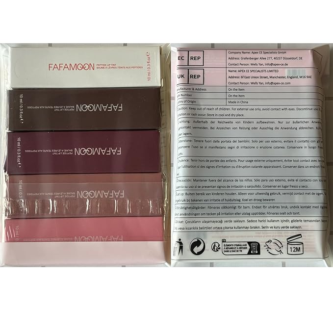 Lip Jam Hydrating Lip Gloss | Glitter Glossy Plumping Lipgloss | High Shine Glass Finish Nude Colors Shiny Jelly Liquid Lipstick for Women and Girls (5 Colors Set)