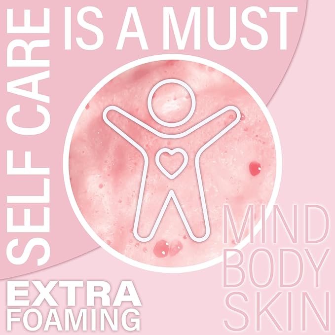 Luxiny Vegan Milk Bath Soak Made with Moisturizing Coconut Milk Powder & Sweet Almond Oil for a Bath Bomb Dust Soothing Fizz & Relaxing Soak, 8 oz. (Watermelon)