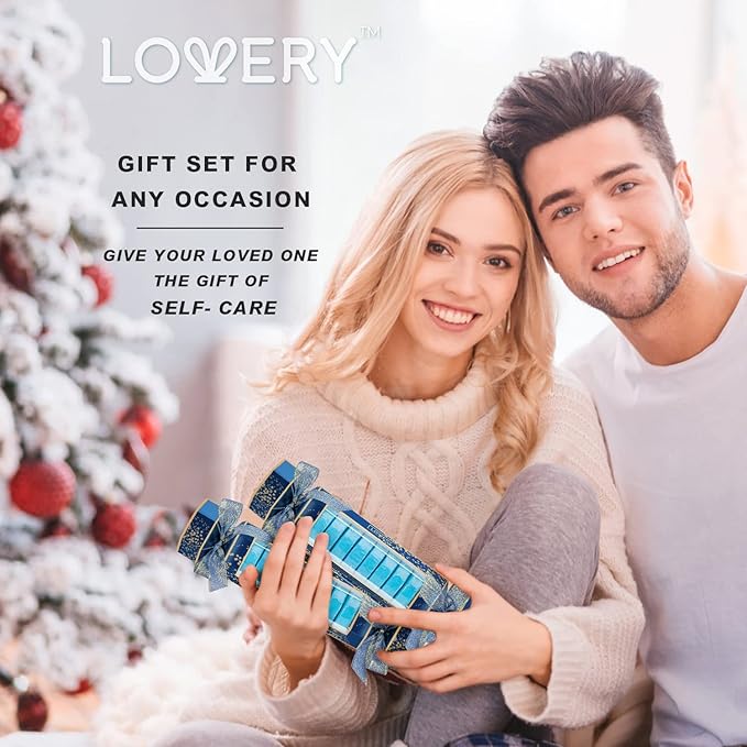 Shower Steamers Aromatherapy, 8 Essential Oil Bath Bombs for Your Shower, Natural Shower Tablets in Ocean Bliss, Honey Almond, Lavender & White Rose Jasmin, Birthday, Unique Gifts for Women