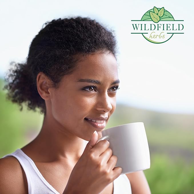 4 oz. Yarrow Herb Dried Yarrow Leaf & Flower Herbal Tea (Achillea Millefolium Tea) - 113g Herb Tea Milenrama