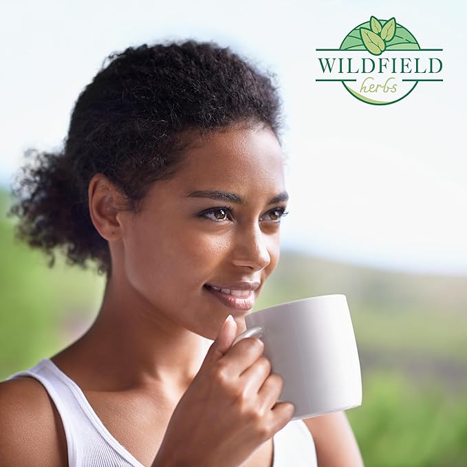 50 Bags Goat’S Rue Goat'S Goats Rue Herb Tea (Galega Officinalis L.) - 24 Count 2g Bags Herbal Tea French Lilac Ruda De Cabra