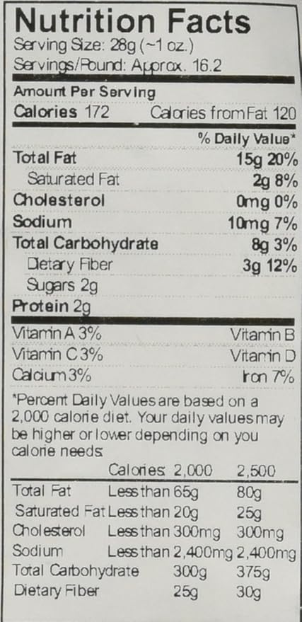 Sincerely Nuts Pistachios Roasted and Unsalted Kernels No Shell, No Salt Healthy Snacks for Kids and Adults Shelled Convenient Snack Low Sodium, Vegan, Kosher Gluten Free, 2 LB bag