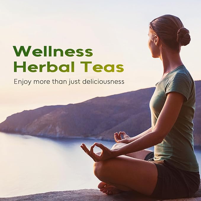 FullChea - Chanca Piedra Tea, 60 Teabags - Premium Chanca Piedra Leaves - Natural Stone Breaker Herbal Tea - Non-GMO - Caffeine-Free - Support Kidney Health