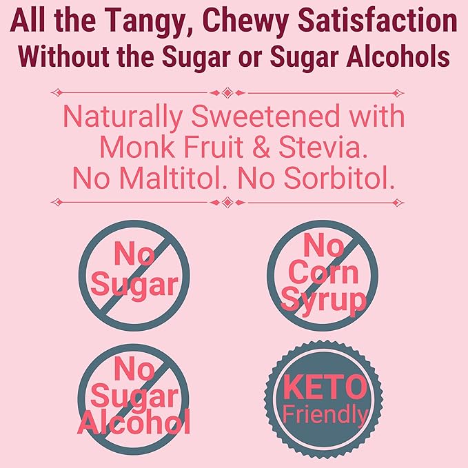 SHIZAM High-Fiber Keto Snacks, Healthy Snack for Adults & Kids, for Men & Women, MCT Oil C8 C10, Fiber Keto Gummies, Gluten Free No Sugar Low Calorie Low Carb Healthy Gummy Candy, C8 MCT Oil Powder