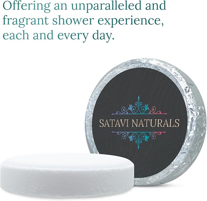 Aromatherapy Shower Steamers (5-Pack) Variety - Scented Vapor Tabs for Self-Care, Aromatic Shower Bath Bombs, Natural Essential Oils for Women & Men