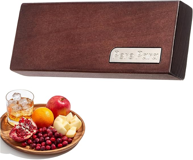 4 Refreshing Scent Bags Wood Car Air Freshener Vent Clip (Darkwood, Sun-Kissed)- Natural Scent Diffuser for Car, Truck & SUV Premium Essential Oil Starter Kit Gift for Men & Women