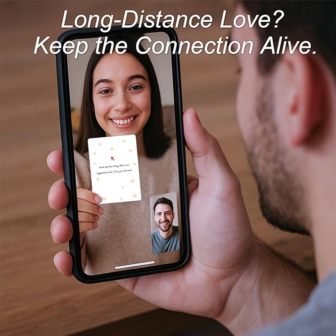 XKDOUS Affirmation Cards for My Man – Positive Anniversary Birthday Gifts for Him Boyfriend Husband – Romantic Inspirational Gift Ideas for Men, Date Night, Valentines Day, Christmas, Fathers Day