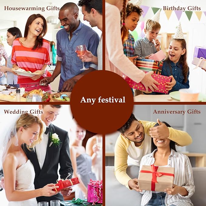 Shering Candle Warmer Lamp with Timer Dimmable, Gift Box, Gifts for Her, Birthday Gifts for Women, House Warming Gift New Home Decor, Wax Melt Warmer for Scented Jar Candles