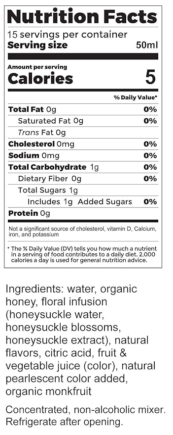 JARDIN FLAVOR BUNDLE 3 Pack Sugar Free Cocktail Mixers - Aromatic Spirit Enhancer for Cocktails and Mocktails - Rose, Honeysuckle, & Lavender Syrup for Coffee, Mimosas, Lemonade, & Spritzers (25.4 Fl Oz)