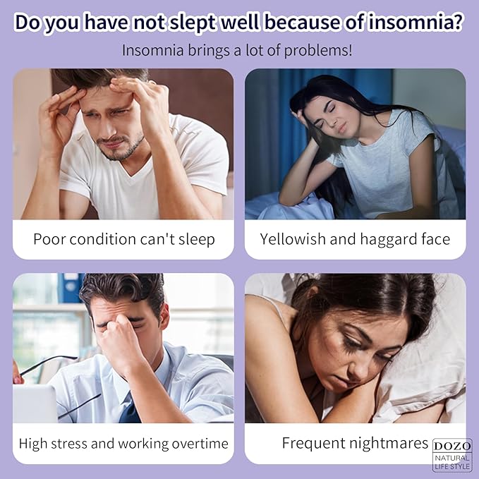 DOZO Good Night Sleep Tea sleepytime tea Poria Cocos Sour Jujube Kernel Tea 8.8oz/250g(30bags) Jujube Goji Berry Gardenia Combined Herbal Tea Soothe the nerves and help sleep wellness 酸枣仁茯苓百合 安神助眠 晚安睡眠茶