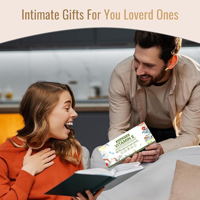 Shower Steamers Aromatherapy - 10 Pack Shower Bombs Birthday Gifts for Women, Men, Mom, Organic with Eucalyptus, Eucalyptus for Shower, Nasal Relief, Stress Relief, Spa Gifts for Women