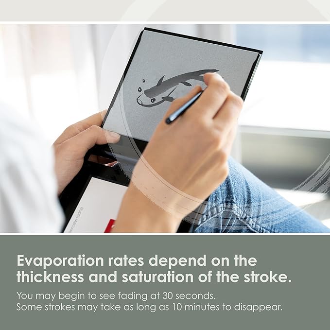 Mini Buddha Board Art Set: Water Drawing Writing Board w/ Mini Water Brush for Mindfulness & Meditation – Zen Based Drawing Board - Painting & Art Supplies – Ideal Relaxation Gifts (5” x 5”, Black)