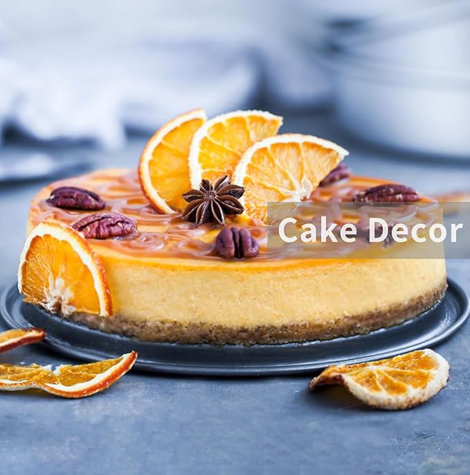 Haomly Dried Orange Slices,7oz(200g), Dehydrated Orange Slices,Natural Dehydrated Oranges For Cocktails for Cocktails/Decor/Candles/Crafts/Cakes/Tea,No Sugar Added,Orange Slices