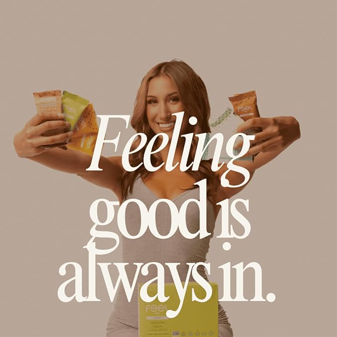 Feel Vegan Protein Bars | Golden Goodness | Keto | Gluten Free | Organic | Turmeric | 15g Protein | Low Carb | Dairy Free | Grain Free | Nut Free | Soy Free | Non GMO - 10 Pack