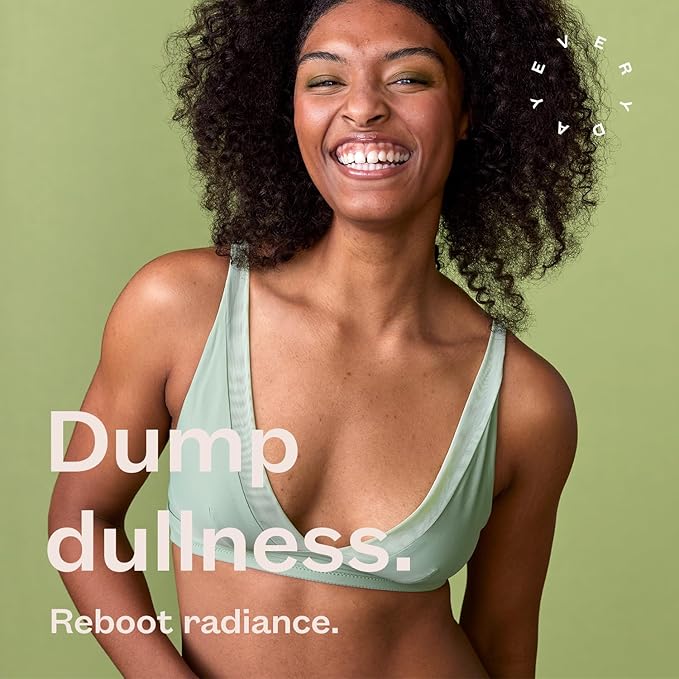 frank body Brightening Body Wash | Evens Tone & Brightens | Vitamin C, Kakadu Plum & Pomegranate | Bamboo & Camellia Scent | Vegan & Cruelty Free | 12.17 fl oz / 360 ml