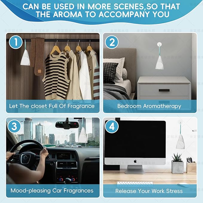 Shower Steamers Aromatherapy, 5 Pack Eucalyptus & Mint Shower Bombs with Natural Essential Oils, Spa Shower Tablets, Relaxation & Self Care Gifts for Women, Stress Relief, Nasal Relief