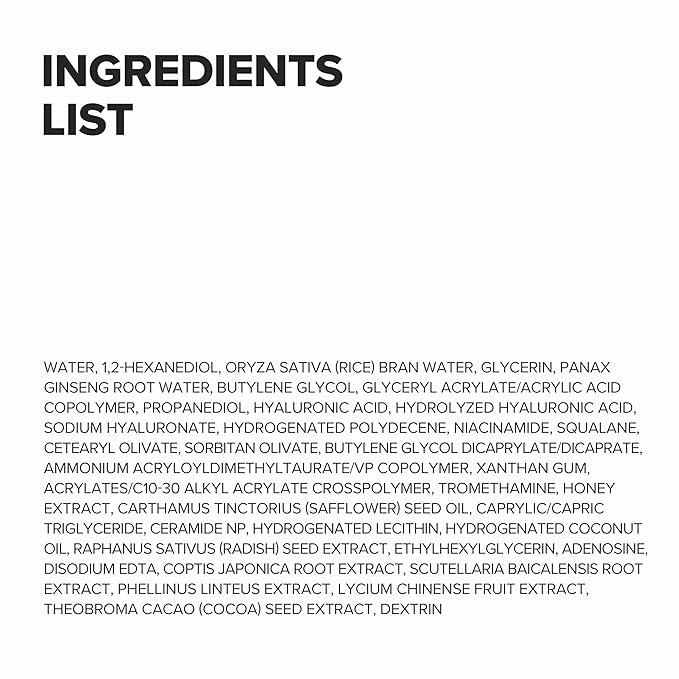 Beauty of Joseon Dynasty Cream Hydrating Face Moisturizer for Dry, Sensitive Skin, Korean Skincare for Men and Women 100ml, 3.38 fl.oz