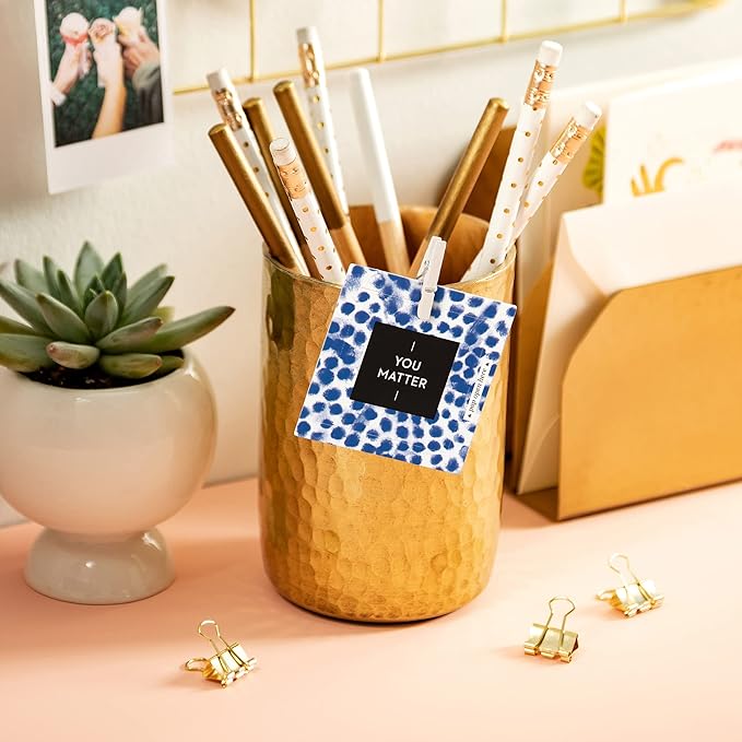 Compendium ThoughtFulls Pop-Open Cards — 2-Pack of You're Awesome, You Matter — 60 Pop-Open Cards, Each with a Different Message Inside