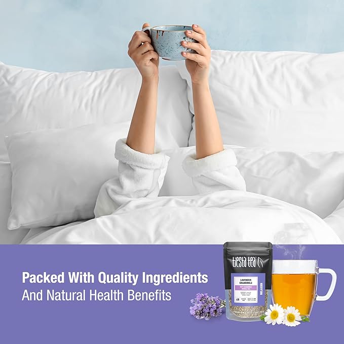 Tiesta Tea - 8 Herbal & Rooibos Sampler Dry Flight Set, Loose Leaf, No Caffeine, Makes Hot and Iced, Assorted Tea Sets with Herbal, Chai, Fruit Blends & More, 8 Resealable Sample Pouches