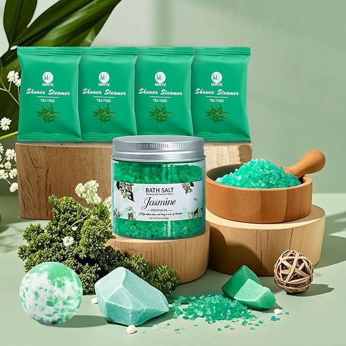 Self Care Gifts for Women - Inspirational Summer Sports Gifts Basket with Beach Bag, Beach Towel, Water Bottle and Spa Relaxation Essentials, Birthday Gifts for Her Wife Mom Sister Friends