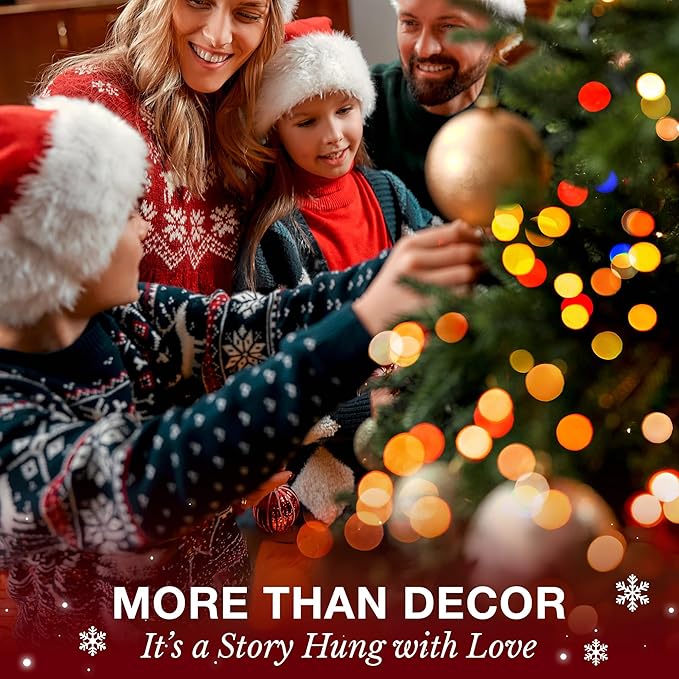 Pregnancy Announcement for Grandparents - Grandparents Baby Announcement Ornament, First Christmas as New Grandma, Elegant Gift for New Grandma, Promoted to Grandparent Celebration