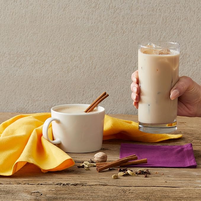 Oregon Chai Sugar Free Chai Concentrate, 32 Fluid Ounce (Pack of 1)