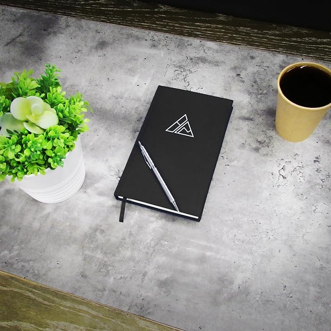 Self-Mastery Journal for Men - Gratitude Journals – 5 Minute Journal - Reflection Manifestation Journals for Mindfulness – Self Care Journal – Goal/Guided Gratitude Journal for Women & Men