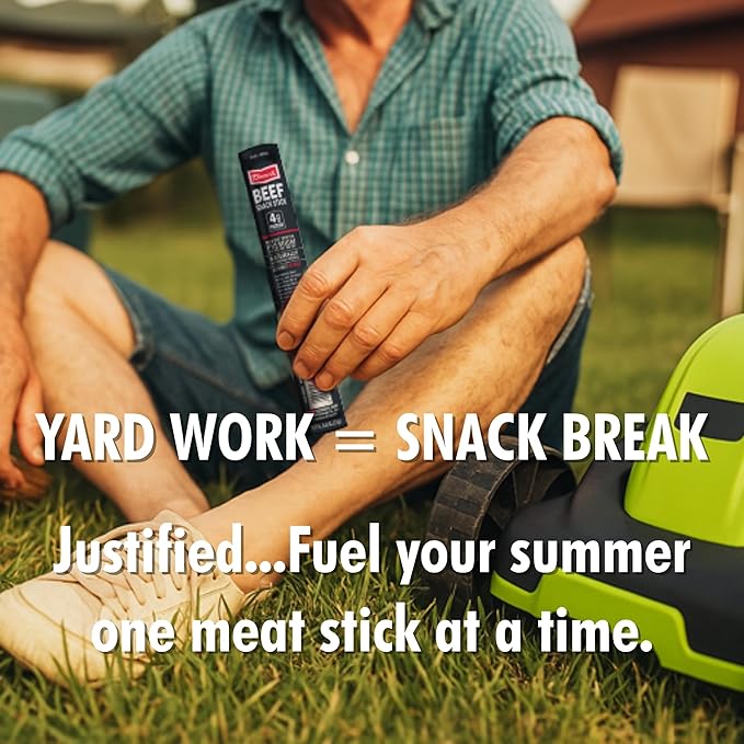 Jerky.com Jerky Gift Basket for Men | 30 Piece Meat Sticks Sampler with Beef Sticks, Pork, Ham, Sriracha, Turkey | High Protein, Low Carb, Keto Friendly Beef Jerky Snack Pack | Birthday Gifts for Men