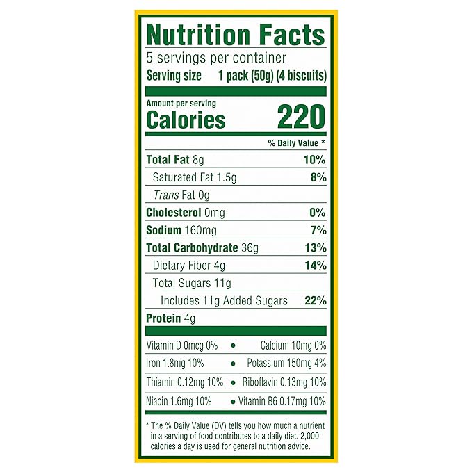belVita Breakfast Bars Biscuits, Chocolate, 30 Total Packs, 6 Boxes (4 Biscuits Per Pack)
