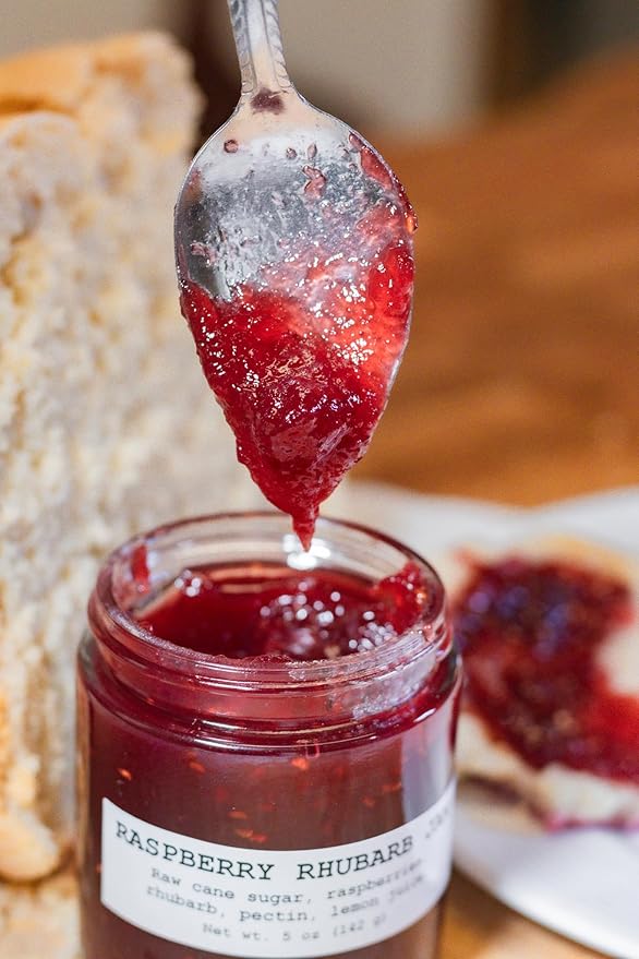 Gourmet Jellies & Jam Gift Set, Assorted Low Sugar Jam & Jellies, Jam & Jelly Gift Sets, Jams, Jellies & Preserves (12 pack) - Smoke Camp Crafts