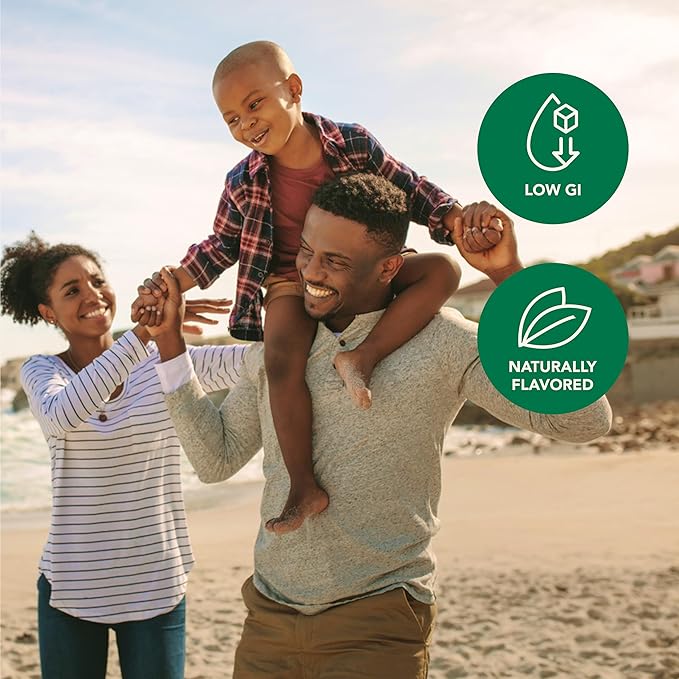 think! Protein Bars, High Protein Snacks, Gluten Free, Kosher Friendly, Girl Scouts Thin Mint, Nutrition Bars, 2.1 Oz per Bar, 10 Count (Packaging May Vary)