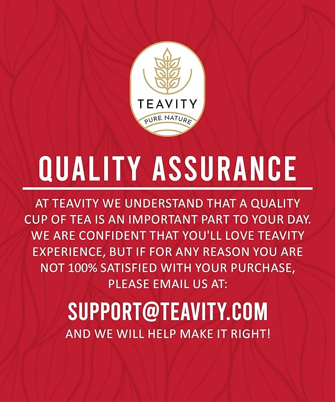 Organic Rooibos Tea Pods with Vanilla & Orange - Naturally Decaf Tea - African Dream by Teavity (36 Tea Pods)