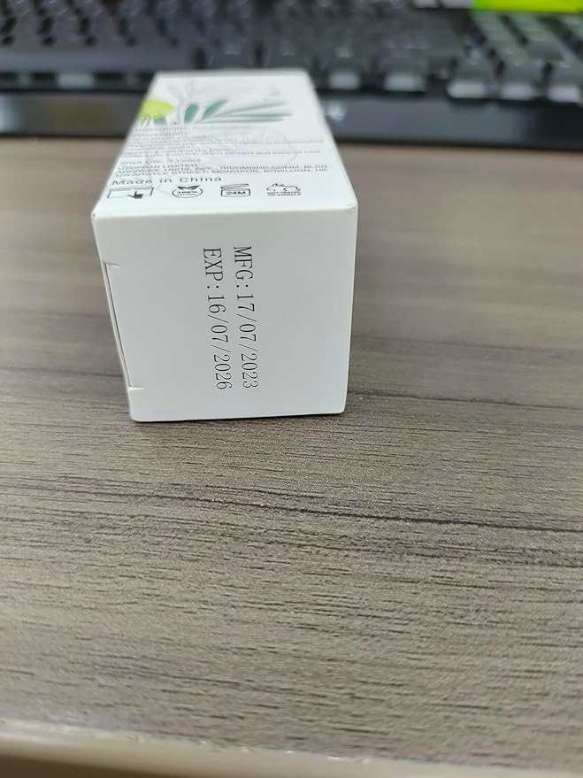 Lemon Eucalyptus 1.01fl.oz Essential Oil, PHATOIL Pure Aromatherapy Oils for Diffuser, Humidifier, Perfect for DIY Soap, Candle, Bath Bombs Making(30ml)