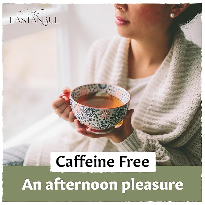 Eastanbul Lemon Balm Leaf, 1.4oz Lemon Balm Tea Loose Leaf & Pure, Melissa Tea, Te De Toronjil Morado, Dried Herb, Natural, No Caffeine, Natural, Vegan, Non GMO