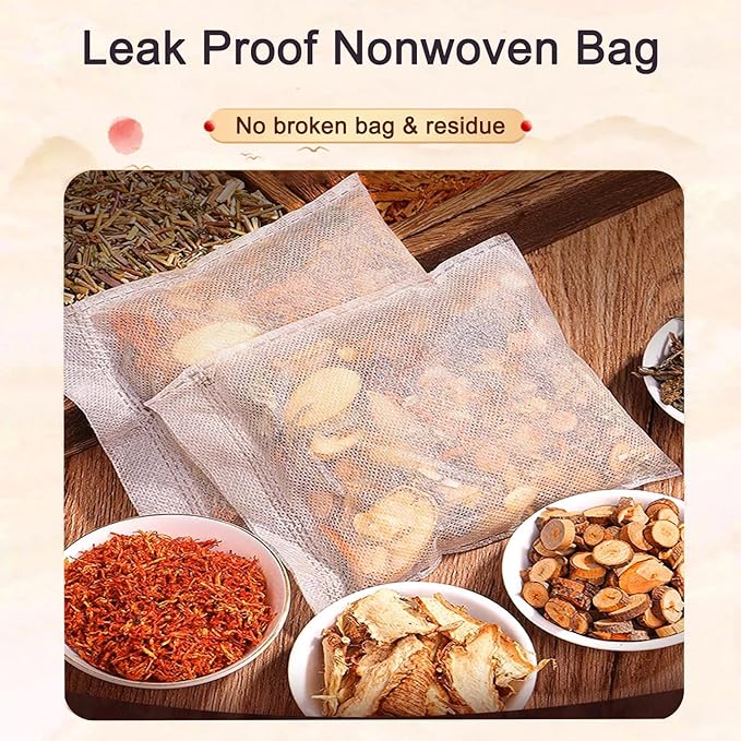 30 Pack Natural Plant Blend Detox Foot Soak Spa with Ginger - 900g Natural Chinese Herbs Foot Care and Foot Detox Soak for Home Wellness Routine 同仁堂艾草泡脚药包足浴包 (32 Ounce, 16 flavors)