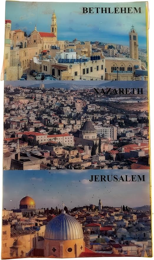 Holy Land Market Incense From Jerusalem - 100 Grams (3.5 Ounces) (Amber)