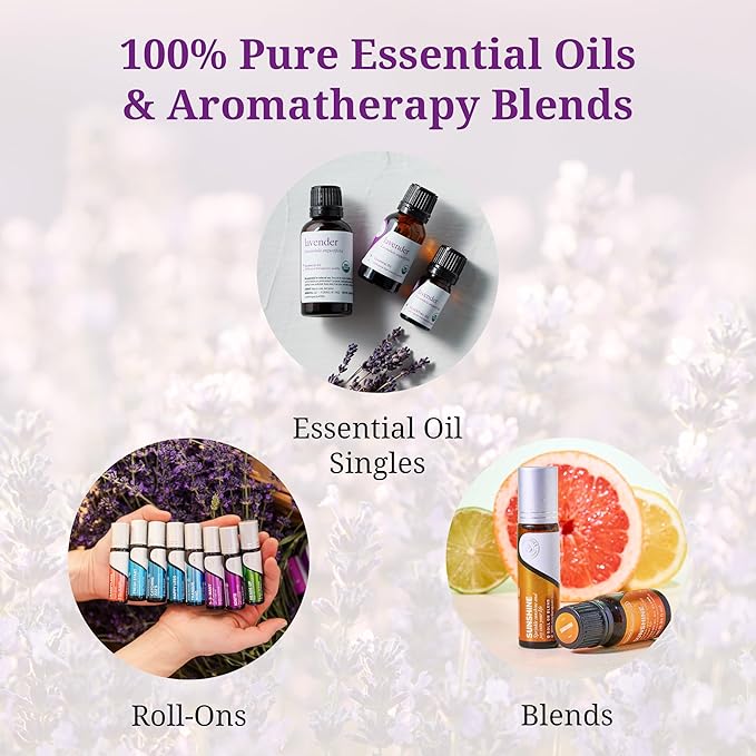 Aromatics International Premium Organic Juniper Berry Essential Oil 5ml | 100% Pure Essential Oil for Diffusion, Aromatherapy & Wellness Use